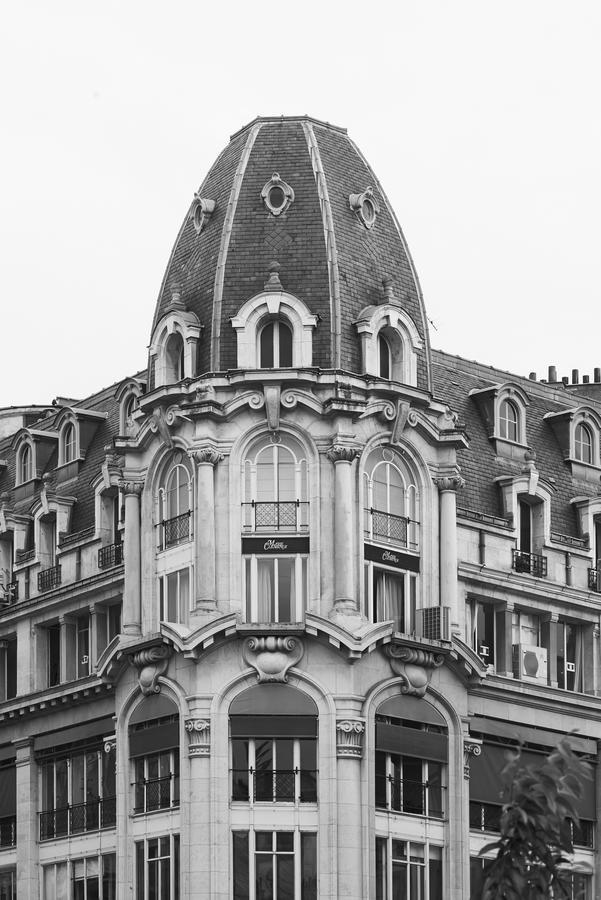 卡索奥酒店 巴黎 外观 照片